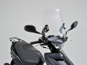 デイトナ ウインドシールドRS アドレスV125S(L0/L3) 　94888