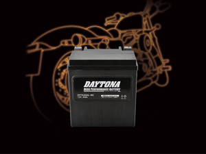 デイトナ　ハーレー用 ハイパフォーマンスバッテリー DYTX30HL-BS 66010-97A/66010-97B/66010-97C　92892