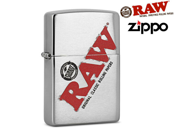 RAW ZIPPO ロウ ジッポライター シルバー オイル ジッポー 巻紙 巻き紙 ペーパー ハイタイムズ グラインダー ボング マリファナ 大麻 thc