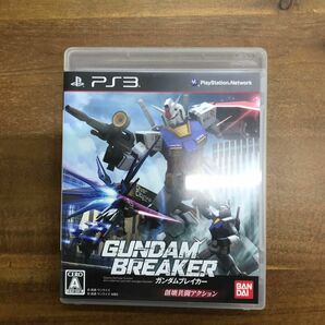 【PS3】 ガンダムブレイカー （GUNDAM BREAKER）