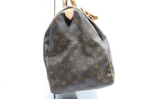 1円〜 LOUIS VUITTON ルイヴィトン ボストンバッグ キーポル モノグラム バッグ_画像7