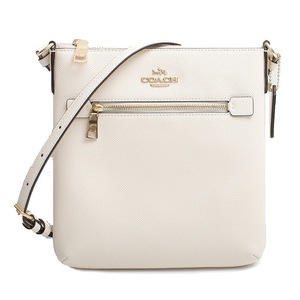 [ new goods unused ] Coach COACH shoulder bag CE871-IMCHK lady's white chock ivory bag bag 