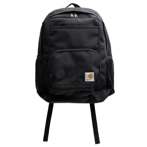 【新品 未使用】カーハート Carhartt リュックサック バックパック B0000275-BLACK メンズ レディース ブラック