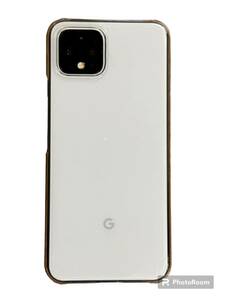 (ジャンク) Google Pixel 4 SIMフリー 128GB