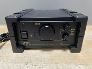 audio-technica 小型パワーアンプ AT-PA50