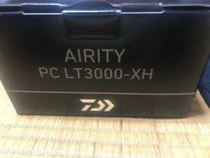 ダイワ　23 エアリティ　PCLT3000-XH 未使用