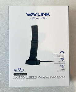 即決★デスクトップPC無線LANwifi WAVLINK690X1｜AX1800 WiFi6アダプター