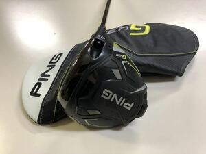 PING ピン G430 LST 10.5° TOUR2.0 65S