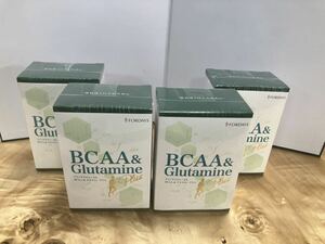 【4箱セット】フォーデイズ 顆粒状サプリメント アミノアクティー EX BCAA & グルタミン プラス 105g (3.5g×30本) ×4箱 正規品 