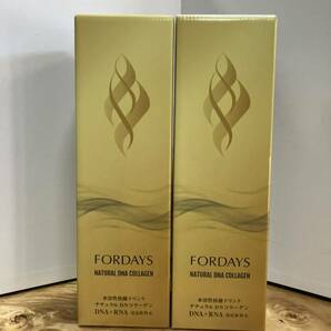 【2本セット】フォーデイズ 核酸ドリンク ナチュラルDNコラーゲン 720ml×2本 正規品 新パッケージ FORDAYS の画像1