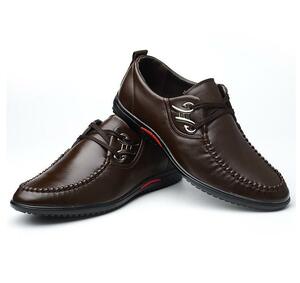 33084.. stylish & large recommendation convenience style secret. popular exist design put on .. men's Loafer brown