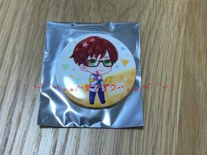 釈村帝人★B-PROJECT Bプロ AGF2016 トレーディング缶バッジ KoC SD ver.