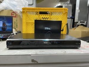 (中古)HitachiHDD レコーダー DVL-BR10 (2010年製)