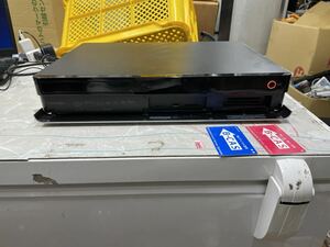 『中古』Toshiba HDD &ブルーレイ・ディスクレコーダーdbr-m490(2014年製)ジャンク