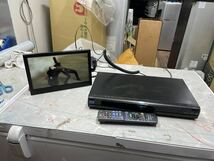 『中古』Panasonic DMR-BR570 2009年製_画像1