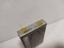 SONY Classic 54 Type-I　ノーマルポジション カセットテープ 未開封_画像7