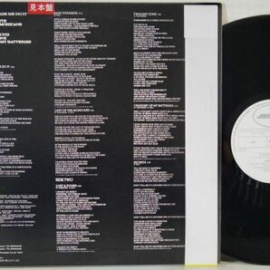 ★★Golden Earring ゴールデン・イアリング【トワイライト・ゾーン】国内帯付LP★★25PP-78プロモ白ラベルの画像2