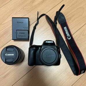 Canon EOS kiss X10