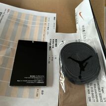 スニーカーズ納品書黒タグ付正規品26.5センチ NIKE ナイキ AIR JORDAN 1エアージョーダン 1ファントム_画像8