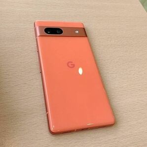 pixel7a coral