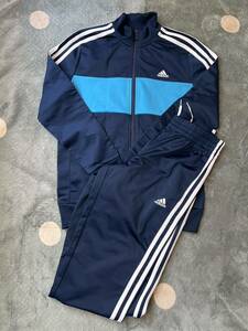  Adidas jersey *adidas top and bottom set 160 size sport wear 