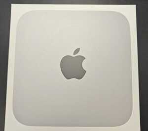 ■美品■Apple Mac mini M2チップ 8コアCPU 10コアGPU SSD 256GB 8GB MMFJ3J/A Venture