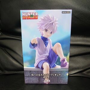 HUNTER×HUNTER ぬーどるストッパーフィギュア－キルア－