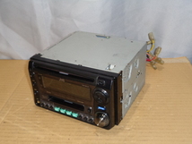 [E14] JVC ビクター KW-MC35-B MDLP フロント AUX CD MD 2DIN サイズ デッキ_画像1