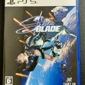 PS5ソフト　ステラーブレイド　Stellablade