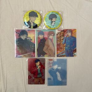 赤井秀一/沖矢昴 グッズセット