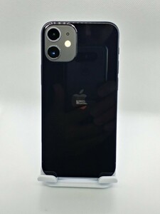Apple iPhone12 mini 64GB Black MGA03J/A SIMフリー 中古美品 iOS16.3