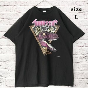 【美品】Printstar ジュラシックパーク Tシャツ 93 TOUR