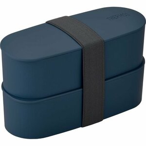  новый товар Thermos NVY DJT-600W 600ml темно-синий свежий ланч box 2 уровень коробка для завтрака 81
