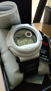 G-SHOCK G-001-BW7JF ジェイソン デジタル 腕時計