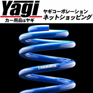 エスペリア　スーパーダウンサス（リアのみ） ekスペース・ekスペースカスタム B11A H26/2～28/11 2WD・ターボ・前期・ekスペースカスタムT