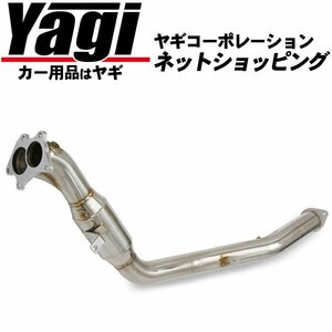 新品◆GP SPORTS ジーピースポーツ　キャタライザー　インプレッサWRX STI(GH-GDB)　EJ20[ターボ]　アプライドE・アプライドF・アプライドG