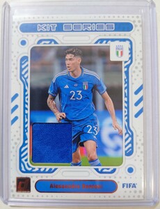 2023-24 panini donruss soccer jit kings relic ジャージ bastoni 