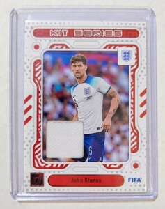 2023-24 panini donruss soccer kit series ジャージ john stones