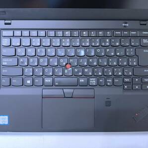 ThinkPad X1 Carbon 6th Gen☆第8世代Core i5-8250U☆Full-HD IPS液晶☆Nvme SSD☆Webカメラ☆指紋認証☆Win11Pro☆MS Office の画像5