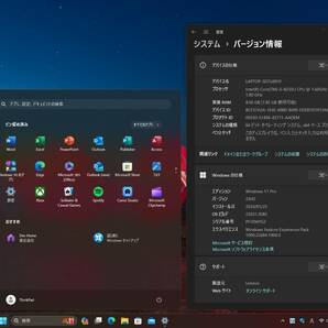 ThinkPad X1 Carbon 6th Gen☆第8世代Core i5-8250U☆Full-HD IPS液晶☆Nvme SSD☆Webカメラ☆指紋認証☆Win11Pro☆MS Office の画像2