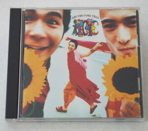 ＣＤ「MAGIC　ドリームズ・カム・トゥルー」中古