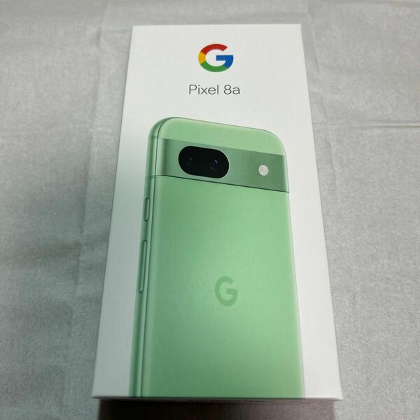 Google Pixel 8a 128GB [Aloe] 