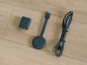 Google Chromecast 第三世代