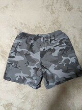 patagonia baggies shorts サイズM パタゴニア　迷彩　カモフラ バギーズショーツ パタゴニア 極上品 超希少　アウトドア ナイロンショーツ_画像3