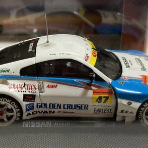 EBBRO エブロ 1/43 CCI RECALDENT ADVAN Z SUPER GT 300 2005の画像4