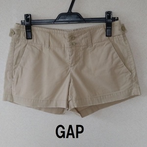 * GAP( Gap ) бежевый шорты *