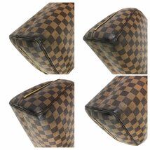 【1円～】ルイヴィトン LOUIS VUITTON バッグ ハンドバッグ ミニボストンバッグ ダミエ ノリータ N41455 SP0034 中古_画像10