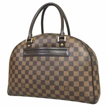 【1円～】ルイヴィトン LOUIS VUITTON バッグ ハンドバッグ ミニボストンバッグ ダミエ ノリータ N41455 SP0034 中古_画像1