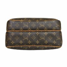 【1円～】 ルイヴィトン LOUIS VUITTON バッグ ショルダーバッグ リポーターPM M45254 SP1002 モノグラム PVC レザー ブラウン 中古_画像6