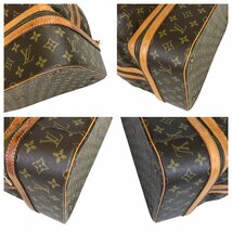 【1円～】ルイヴィトン LOUIS VUITTON バッグ ボストンバッグ サックスポーツ M41444 モノグラム 中古_画像10